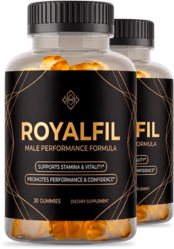 2 Bottles RoyalFil bundle